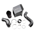 Picture of Wehrli 06-07 Duramax LBZ 4in Intake Kit Stage 2 - Candy Teal