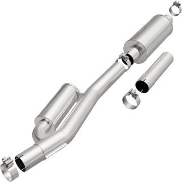 Picture of 19533-Direct-Fit Muffler Replacement Kit With Muffler Chevrolet/GMC