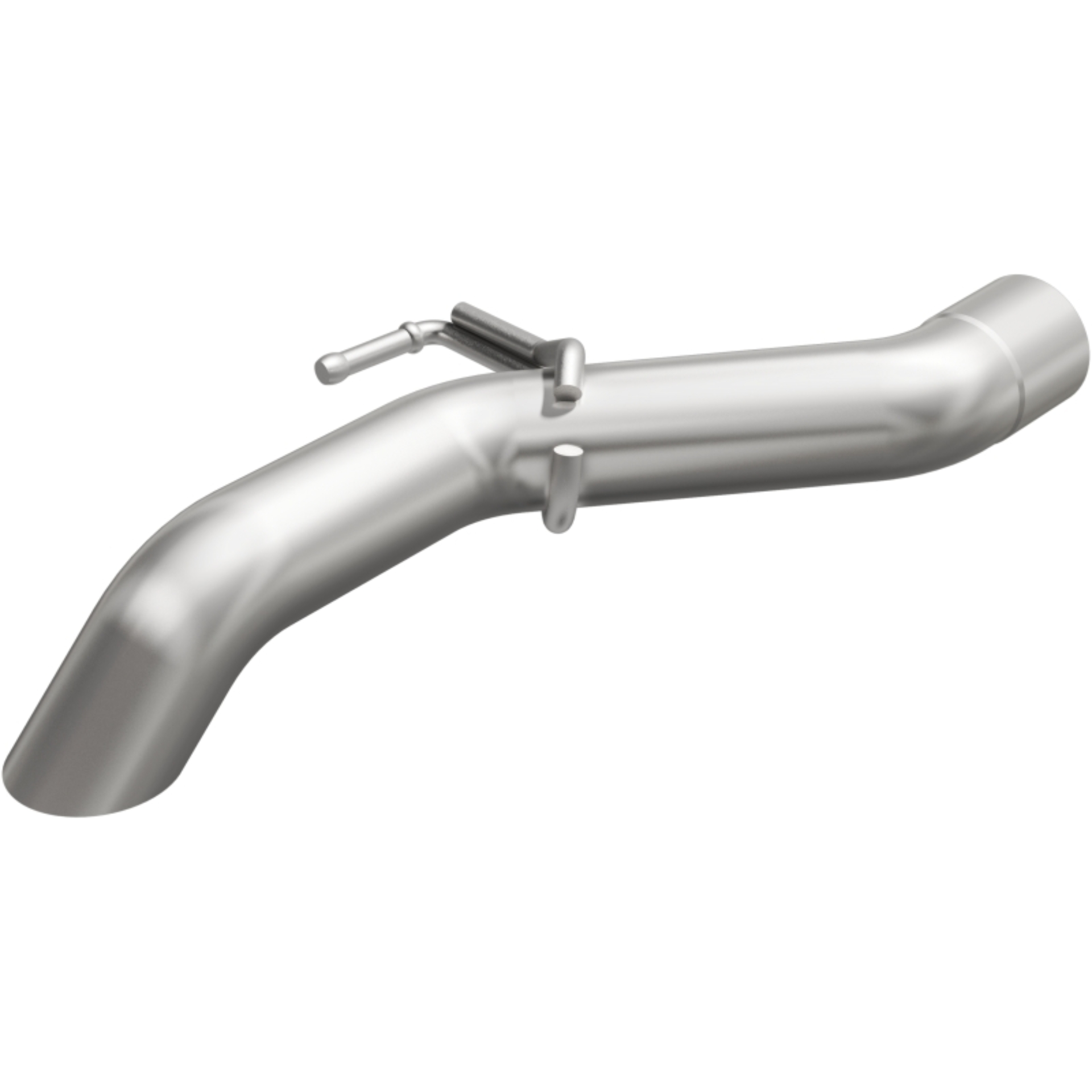 Picture of 19586-Direct-Fit Muffler Replacement Kit Without Muffler Ford