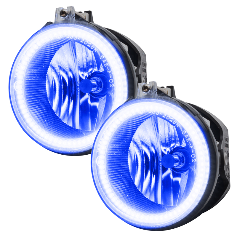 Picture of ORACLE Lighting ORL Fog Halo Kits Fog Lights - 1141-002