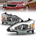 Picture of ANZO ANZ LED/Projector Headlights - 121570