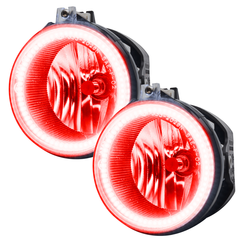Picture of ORACLE Lighting ORL Fog Halo Kits Fog Lights - 1141-003