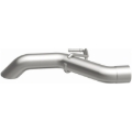 Picture of 19586-Direct-Fit Muffler Replacement Kit Without Muffler Ford