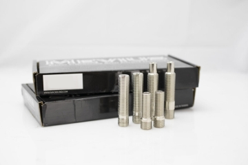 Picture of Wheel Mate Stud Conversion Kit M12x1.5 2.575in L - Nickel Plated (QTY 20)