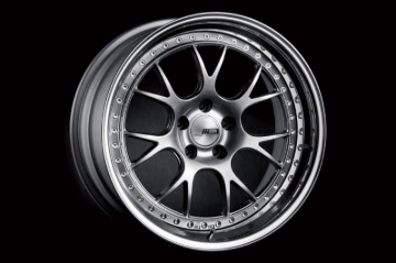 Picture of SSR Professor MS3 19x9.5 5x112 ET+25 Silver (S/O-NO RETURNS OR CANCELLATIONS)