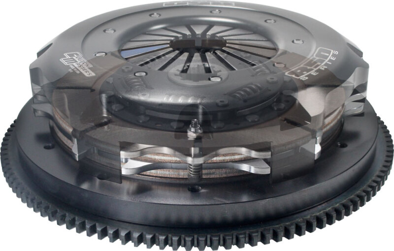 Picture of Clutch Masters 05-06 Chevrolet Corvette 6.0L LS2 850 Series Twin Disc Clutch Kit
