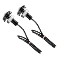 Picture of Oracle 21-23 Ford Bronco LED Puddle Light Upgrade for Off-Road Side Mirror Ditch Lights