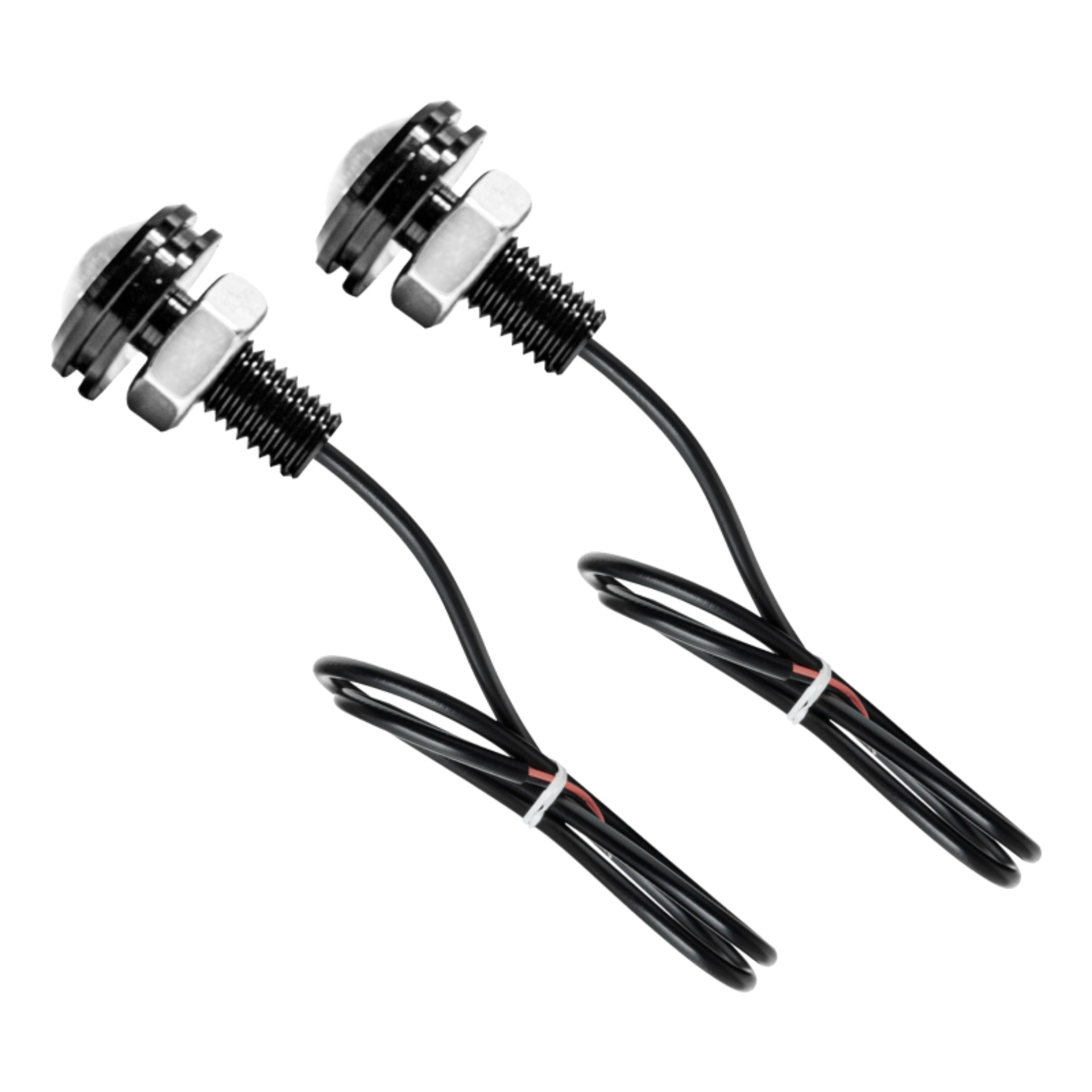 Picture of Oracle 21-23 Ford Bronco LED Puddle Light Upgrade for Off-Road Side Mirror Ditch Lights