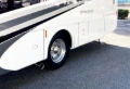 Picture of Gibson 16-22 Ford F53 Chassis  6.8L / 7.3L 3.5in Cat-Back Single Exhaust - Stainless