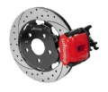 Picture of Wilwood WIL Parking Brake Brake Kit Brake Calipers - 140-14591-DR