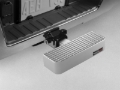 Picture of WeatherTech Billet BumpStepXL w/Stainless Hardware and Allen Key - Silver
