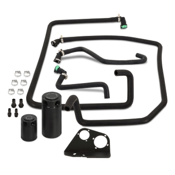 Picture of Mishimoto 2021+ Ford F-150 3.5L EcoBoost Oil Catch Can Kit