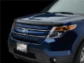 Picture of WeatherTech 12-15 Toyota Camry Stone & Bug Deflector - Dark Smoke