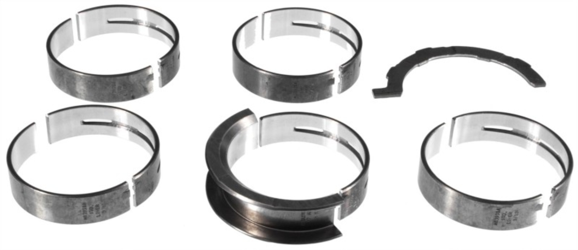Picture of Clevite Ford Products V8 5.0L DOHC 2011 Main Bearing Set