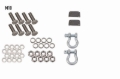 Picture of Fishbone Offroad Barracuda D-Ring Mount Set