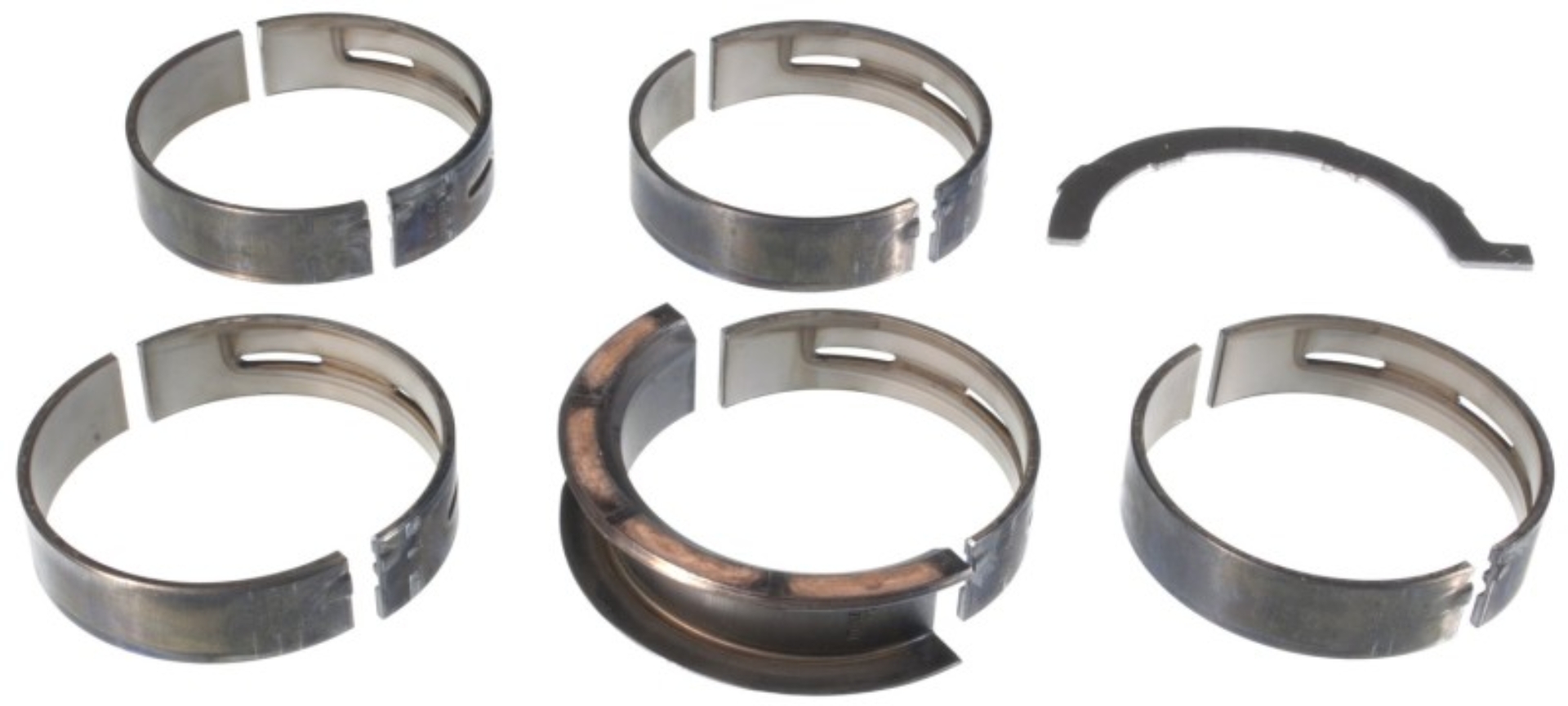 Picture of Clevite Ford Products V8 5.0L DOHC 2011 Main Bearing Set