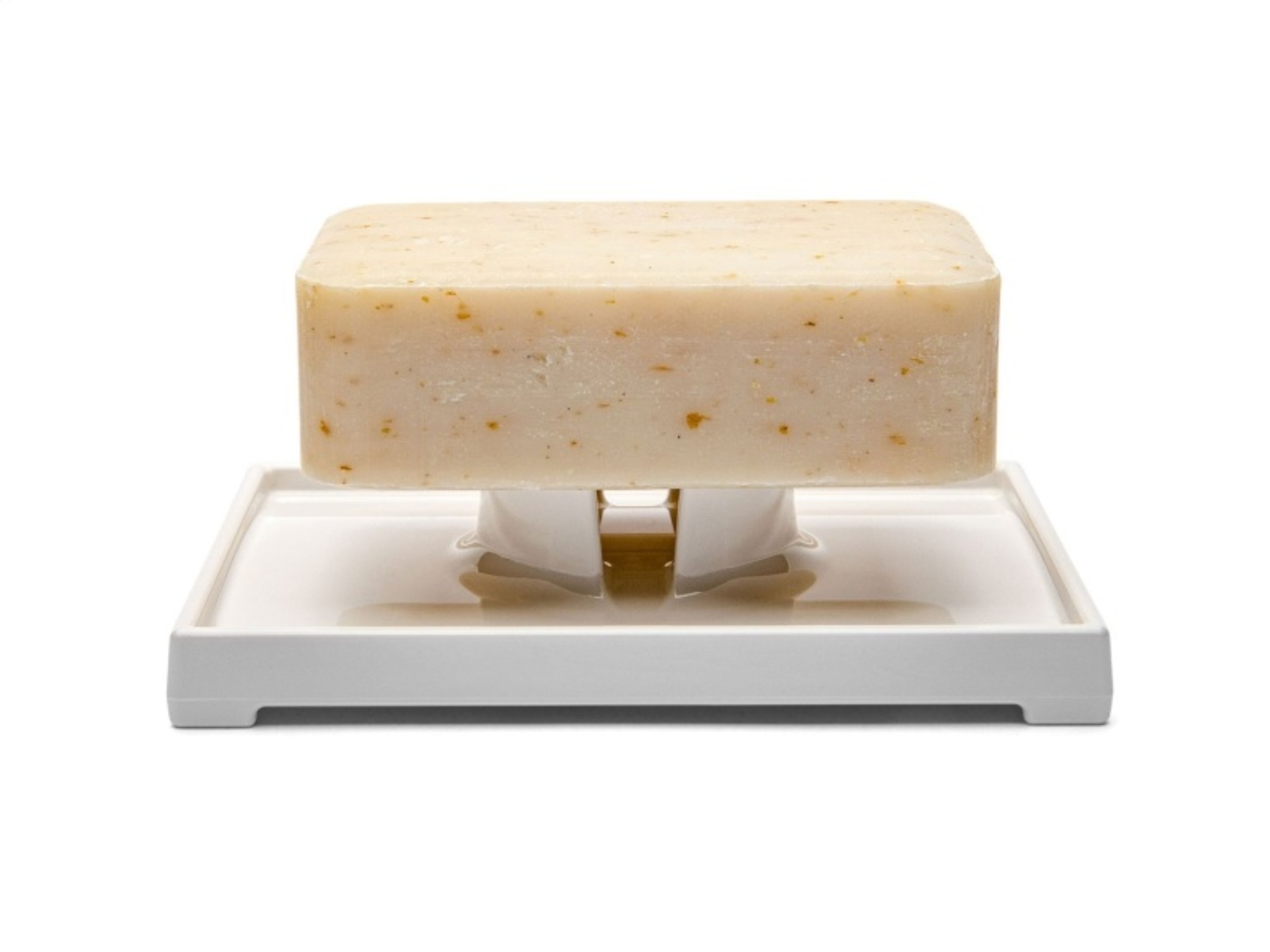 Picture of WeatherTech Universal Soap Saver - White