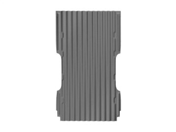Picture of WeatherTech 07-15 Chevrolet Silverado UnderLiner - Black