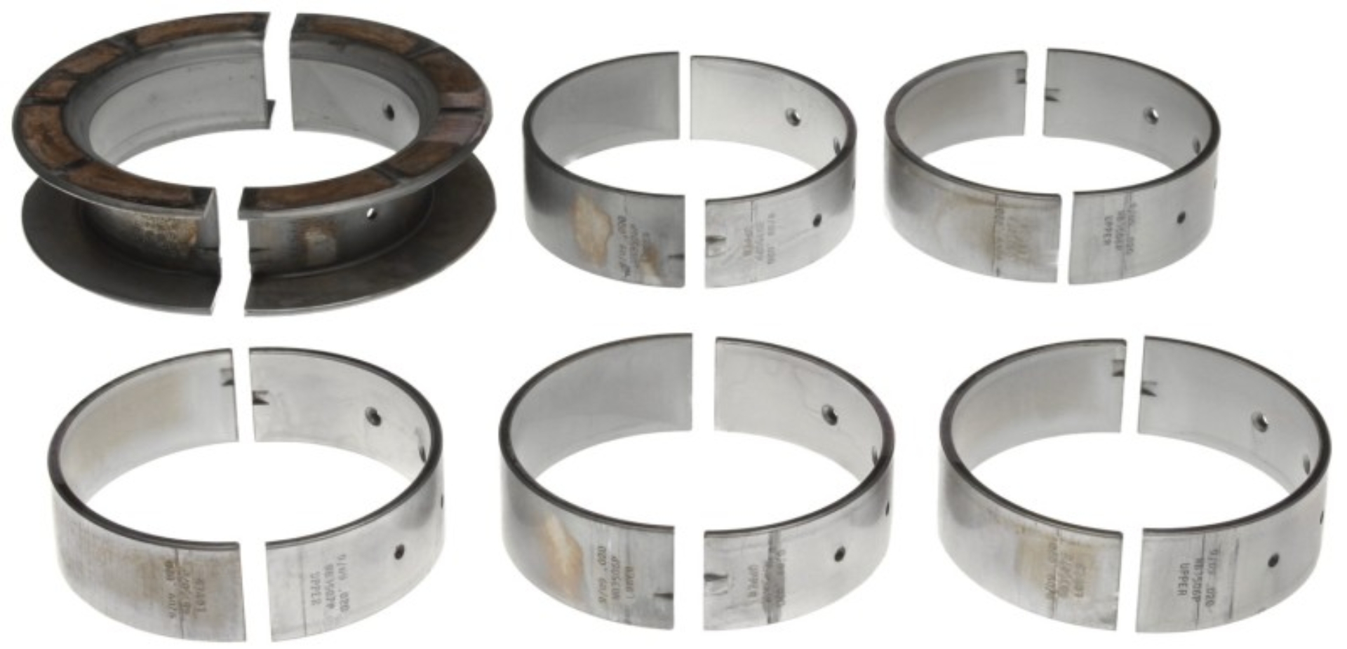 Picture of Clevite Dodge Ram V10 1994-2002 Main Bearing Set