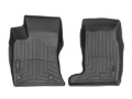 Picture of WeatherTech WT FloorLiner-Front-Blk Floor Mats - 449441