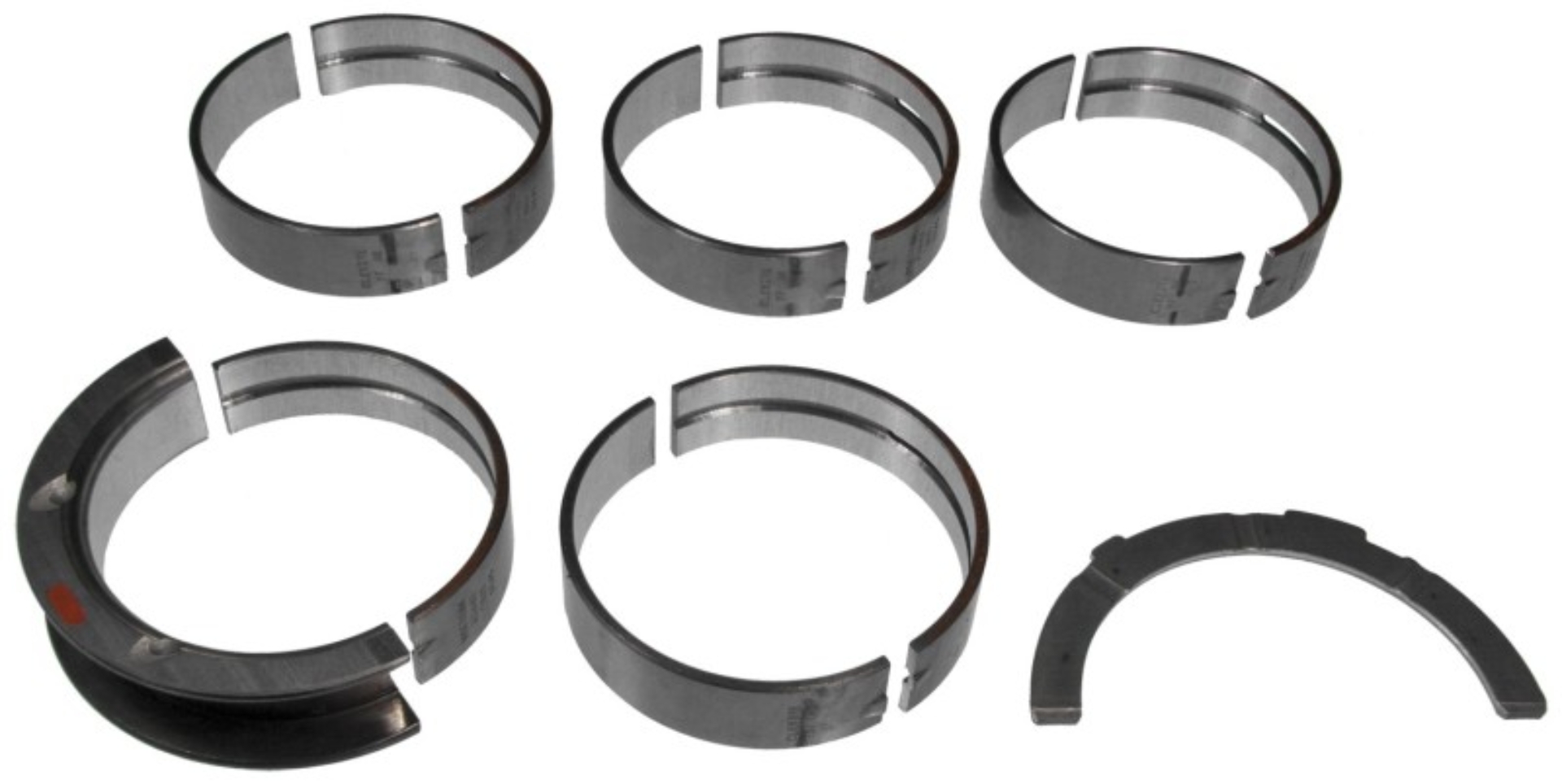 Picture of Clevite Ford Trk 177 2.9L 244 4.0L Engs 1990-09 Main Bearing Set