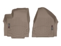Picture of WeatherTech WT FloorLiner-Front-Tan Floor Mats - 4516621