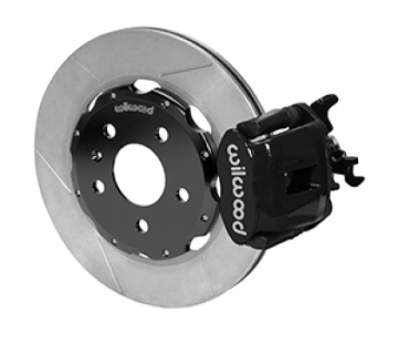 Picture of Wilwood 03-08 Audi A4 Caliper-Combination Parking Brake Rear 12.19 Rotor