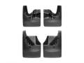 Picture of WeatherTech WT No Drill Mudflaps - 110034-120034