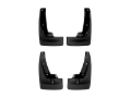 Picture of WeatherTech WT No Drill Mudflaps - 110138-120138