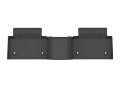 Picture of WeatherTech WT FloorLiner-Rear-Blk Floor Mats - 4416862
