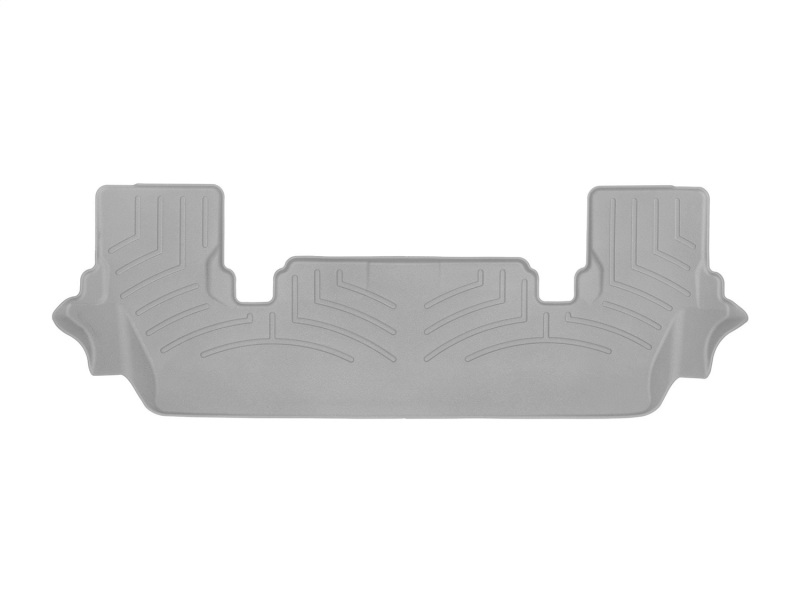 Picture of WeatherTech WT FloorLiner-Rear-Grey Floor Mats - 4615764