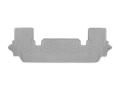 Picture of WeatherTech WT FloorLiner-Rear-Grey Floor Mats - 4615764