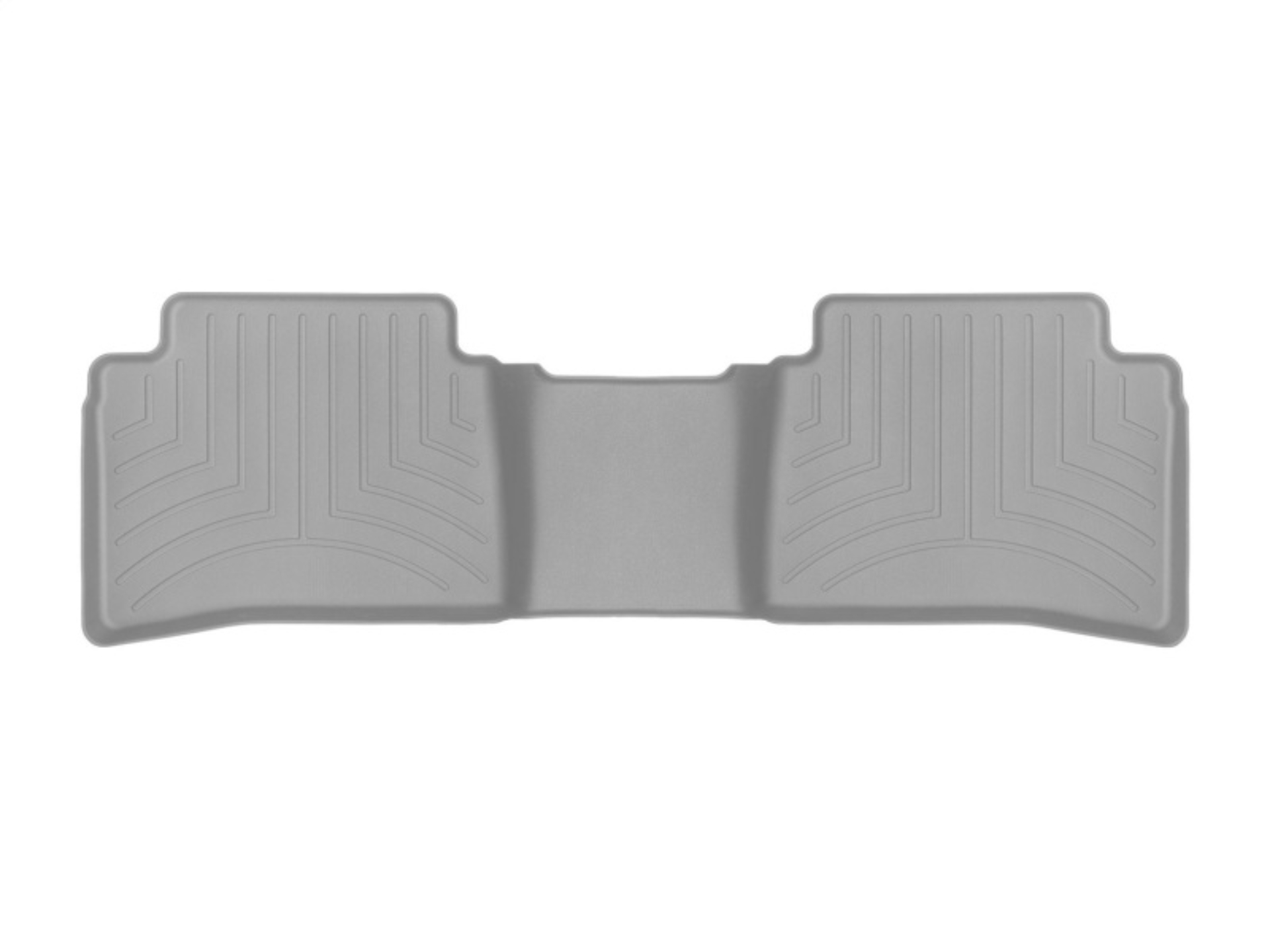 Picture of WeatherTech WT FloorLiner-Rear-Grey Floor Mats - 4615392
