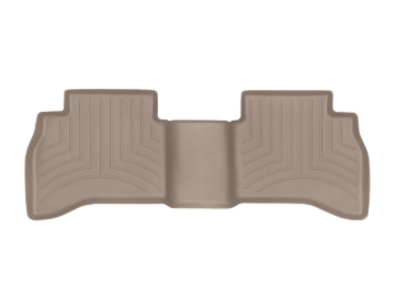 Picture of WeatherTech WT FloorLiner-Rear-Tan Floor Mats - 4516175