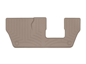 Picture of WeatherTech WT FloorLiner-Rear-Tan Floor Mats - 4516964