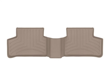 Picture of WeatherTech WT FloorLiner-Rear-Tan Floor Mats - 4515933