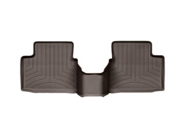 Picture of WeatherTech WT FloorLiner-Rear-Cocoa Floor Mats - 473272