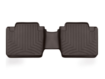 Picture of WeatherTech WT FloorLiner-Rear-Cocoa Floor Mats - 470215