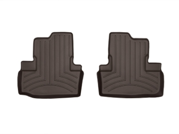 Picture of WeatherTech WT FloorLiner-Rear-Cocoa Floor Mats - 474972