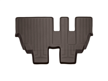 Picture of WeatherTech WT FloorLiner-Rear-Cocoa Floor Mats - 475593