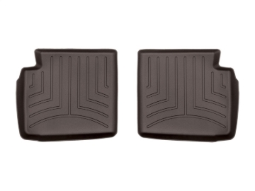 Picture of WeatherTech WT FloorLiner-Rear-Cocoa Floor Mats - 473692