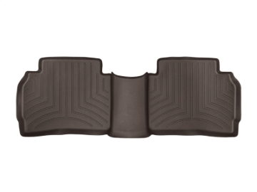 Picture of WeatherTech WT FloorLiner-Rear-Cocoa Floor Mats - 479032