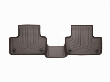 Picture of WeatherTech WT FloorLiner-Rear-Cocoa Floor Mats - 4712533