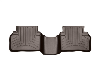 Picture of WeatherTech WT FloorLiner-Rear-Cocoa Floor Mats - 4714942