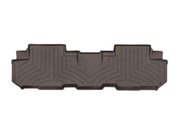 Picture of WeatherTech WT FloorLiner-Rear-Cocoa Floor Mats - 4714752