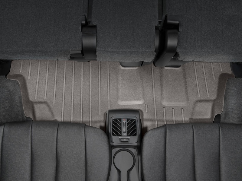 Picture of WeatherTech WT FloorLiner-Rear-Cocoa Floor Mats - 475593