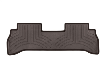 Picture of WeatherTech WT FloorLiner-Rear-Cocoa Floor Mats - 4716172