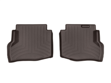Picture of WeatherTech WT FloorLiner-Rear-Cocoa Floor Mats - 479724