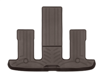 Picture of WeatherTech WT FloorLiner-Rear-Cocoa Floor Mats - 479725