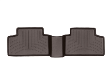 Picture of WeatherTech WT FloorLiner-Rear-Cocoa Floor Mats - 4715932